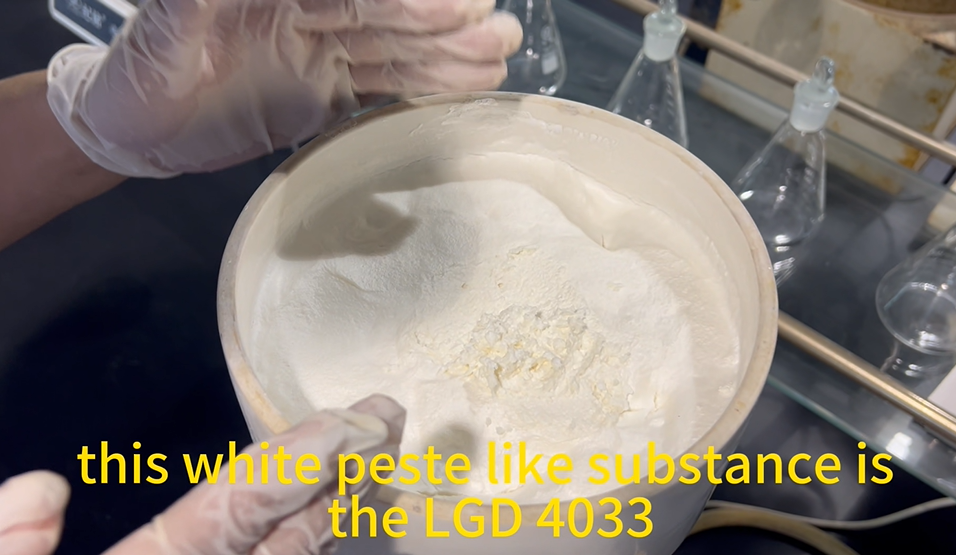 3 lgd3303 powder