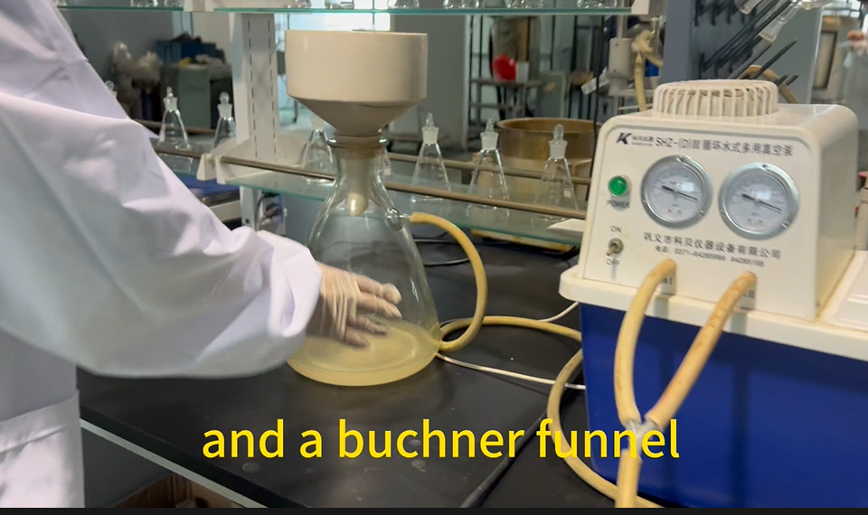 2 buchner funnel